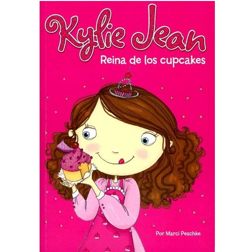 Kylie Jean. reina de los cupcakes Kylie Jean. reina de los cupcakes